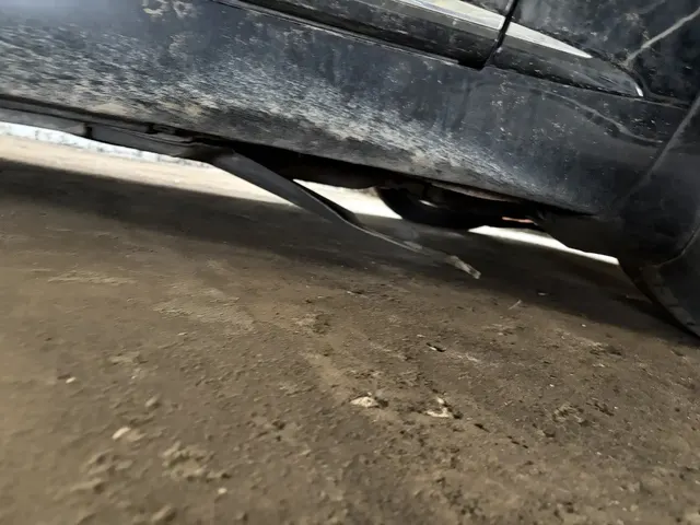 Легковой автомобиль