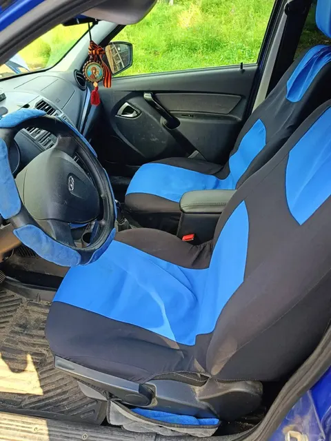 Транспортное средство Lada Granta, 2021 года выпуска, цвет - синий, VIN XTA219470M0194387, государственный номер O361CA29, ТС без видимых повреждений