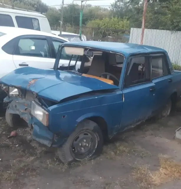 Годные остатки 271к, ВАЗ 21070, 324к, KIA RIO. В качестве годных остатков. Обращаем внимание: фактическое состояние имущества на момент его реализации может отличаться от состояния, указанного в описании, вследствие воздействия внешних факторов в период хранения.Реализация В качестве годных остатков - транспортное средство реализуемое для разборки, извлечения запчастей. Техническое состояние, комплектность и возможность эксплуатации организатором торгов не гарантируется. Не подлежит регистрацио