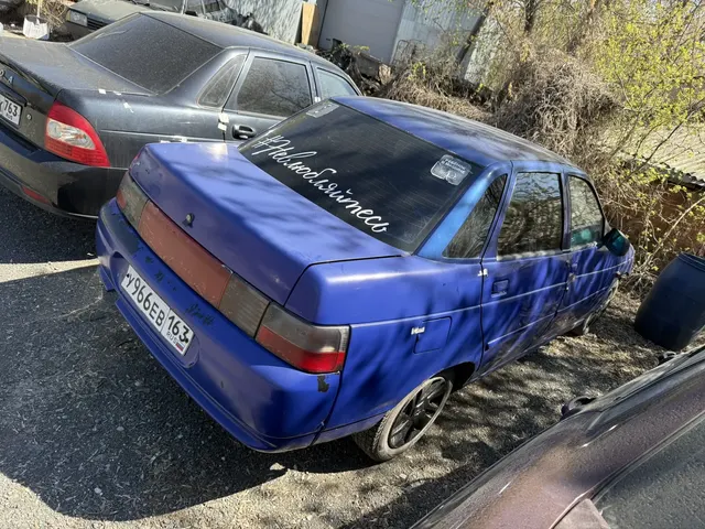 автомобиль ВАЗ 21102 государственный регистрационный знак У966ЕВ 163 VIN XTA21102020494671, 2002 г.в.