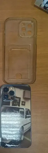 Сотовый телефон  марки Iphone 12 ProMax