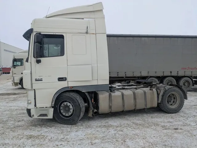 Д-к Кейджян А.А. Грузовой тягач седельный DAF XF 105.460, г/в 2007, г/н О912УВ193, VIN XLRTE47MS0E796275.Обременение: арест, н/ц 2 250 486,00 руб., з-к 450 097,00 руб., ш/а 22 505,00 руб.