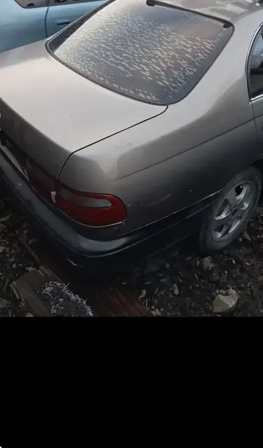 Автомобиль марки Toyota Corona, г/н ,отсутствует ., 1994 г.в.,№ кузова ST1900031088