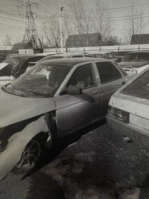 Автомобиль марки ВАЗ 21102 с гос. знаком В308НЕ 702, VIN XTA21102020469989, 2002 г.в