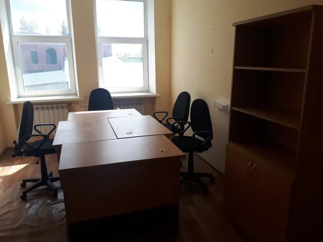 Помещение № 111 на 3 этаже площадью 19,6 кв.м. по адресу: 442890, Пензенская область, г. Сердобск, ул. Островского, зд.10В