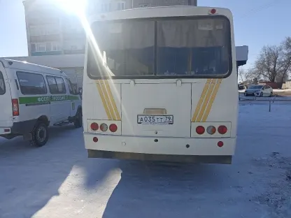 Автобус ПАЗ 32054-60, 2020 года выпуска.