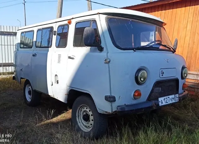 Автомобиль УАЗ-220695-04 2012г выпуска