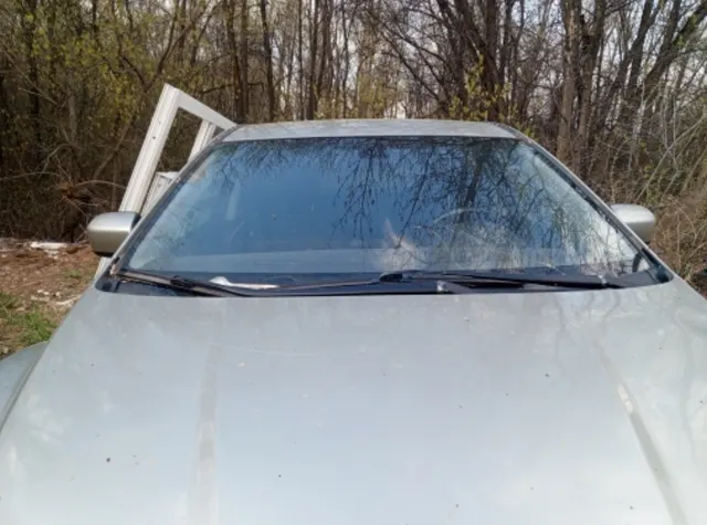 Автомобиль марки Мазда CX7 без грз VIN JM3ER29L270140427, серебристого цветаМазда CX7 без грз VIN JM3ER29L270140427, серебристого цвета