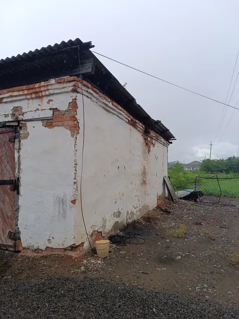 Нежилое здание - гараж, 1977 года постройки