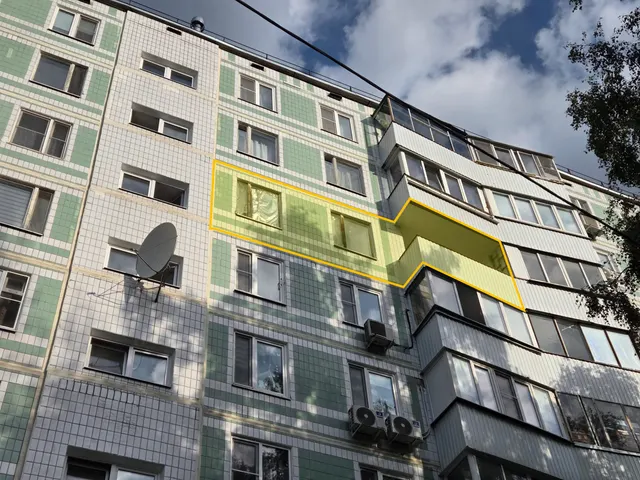 Продажа имущества, находящегося в собственности города Москвы, жилое помещение по адресу: г. Москва, ул. Стартовая, д. 27, корп. 2, кв. 269, общей площадью 42,6 кв. м (этаж № 7), кадастровый номер: 77:02:0010001:2587