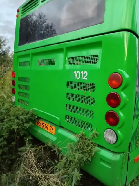 Автобус городской ЛиАЗ 529222, 2012 года.