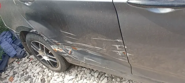 Автомобиль “Hyundai Solaris” г/н М 523 ЕУ 763, VIN Z94CT41CBFR477735