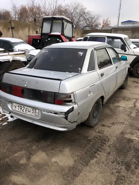 ВАЗ 21102, 2004 г.в.