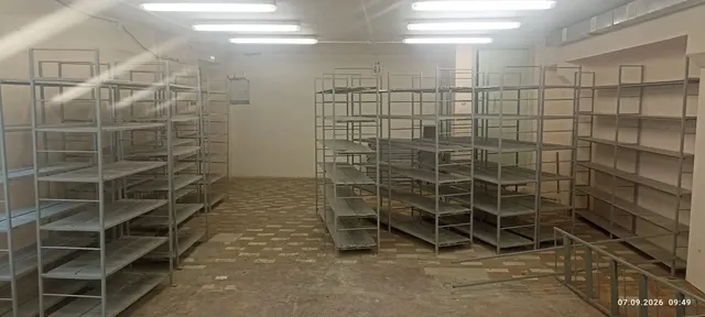 Нежилые помещения общей площадью 129,2 кв.м.
