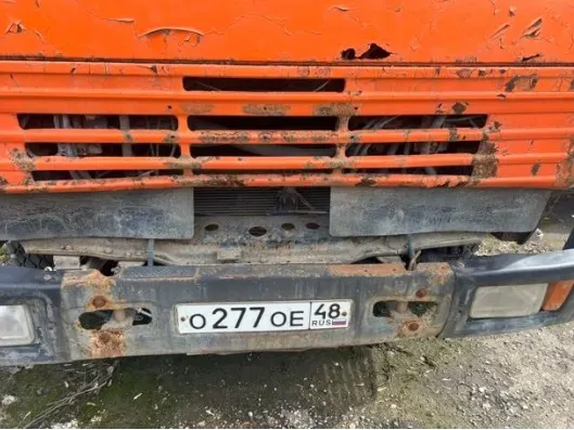 КАМАЗ 55102J