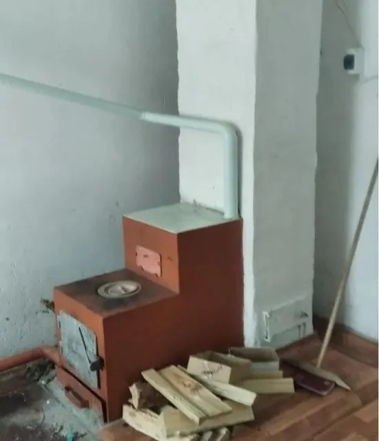 Нежилое здание