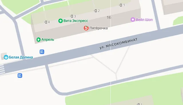 Размещение нестационарного торгового объекта