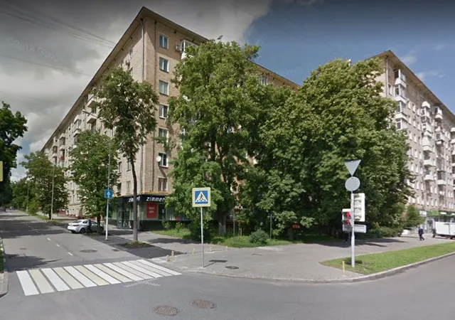 1/6 доля в праве общей долевой собственности на квартиру пл.77,8кв.м по адресу: Российская Федерация, город Москва, вн.тер.г. муниципальный округ Гагаринский, проспект Ленинский, дом 64/2, квартира 265, к/н 77:06:0001003:3762