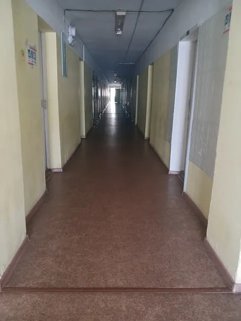 Нежилое помещение, общей площадью 17,3 кв.м., расположенное по адресу: Свердловская область, г. Асбест, пр-т имени В.И. Ленина, здание 29, 3 этаж, номер на поэтажном плане согласно техническому паспорту: № 18. Нежилое помещение находится на третьем этаже в здании учебного корпуса, год постройки здания: 1967 г., материал стен: кирпич, количество этажей: 5; помещение электрифицировано, имеет теплоснабжение. Кадастровый номер здания, в котором находит помещение: 66:34:0502029:556