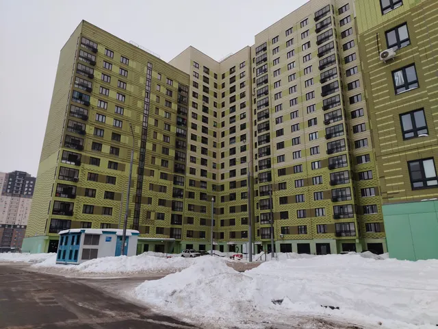 Продажа имущества, находящегося в собственности города Москвы: жилое помещение по адресу: г. Москва, ул. Маресьева, д. 10, корп. 1, кв. 137 общей площадью 78,1 кв. м, кадастровый номер: 77:16:0010105:32537