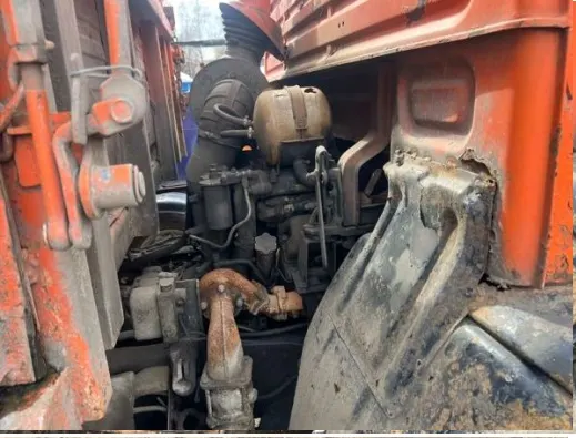 КАМАЗ 55102J