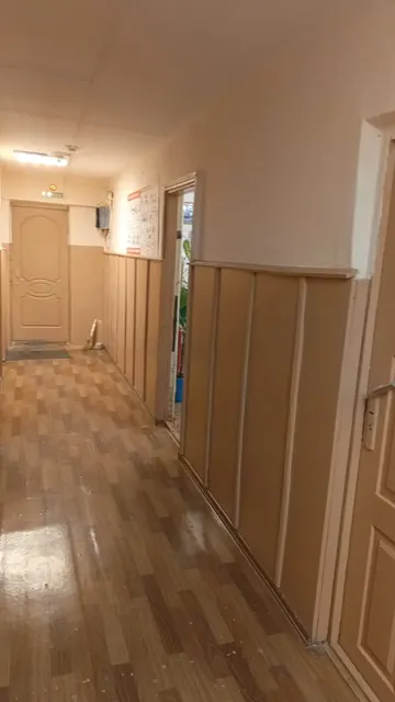 часть нежилого помещения, общей площадью 14,8 кв.м, 1 этаж, в т.ч. площадь мест общего пользования 4,0 кв.м,  расположенное по адресу: Тамбовская область, г.Уварово, мкр. Молодежный, д.3, №1