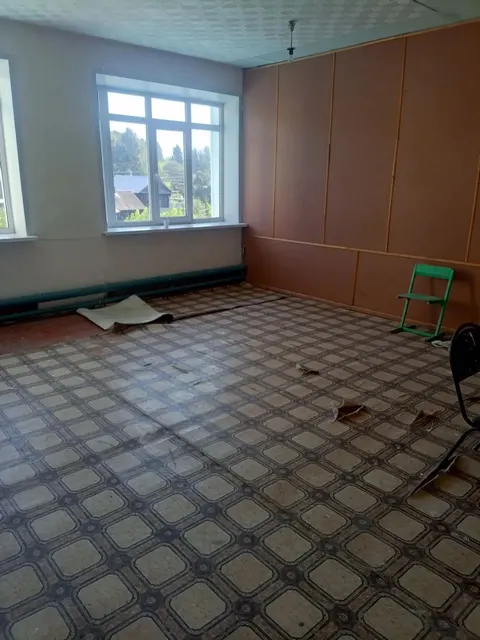 Нежилое помещение, площадью 32,9 кв.м. Российская Федерация, Республика Татарстан, Агрызский муниципальный район, с КРЫНДЫ, ул. Советская, д. 33