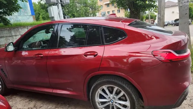 BMW Х4 XDRTVE30D