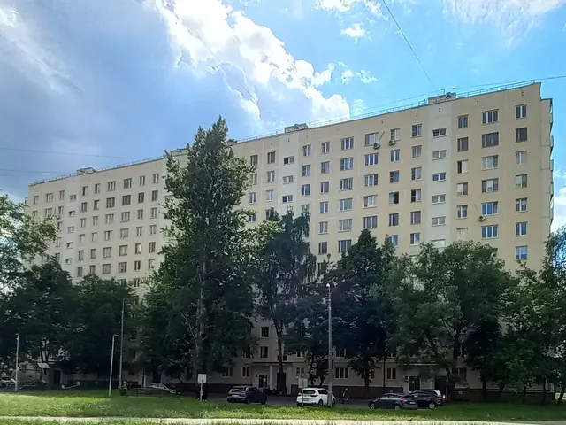 Продажа имущества, находящегося в собственности города Москвы: жилое помещение по адресу: г. Москва, пр-д Востряковский, д. 9, кв. 132,  общей площадью 58 кв. м. (Этаж № 10), кадастровый номер: 77:05:0009003:7554