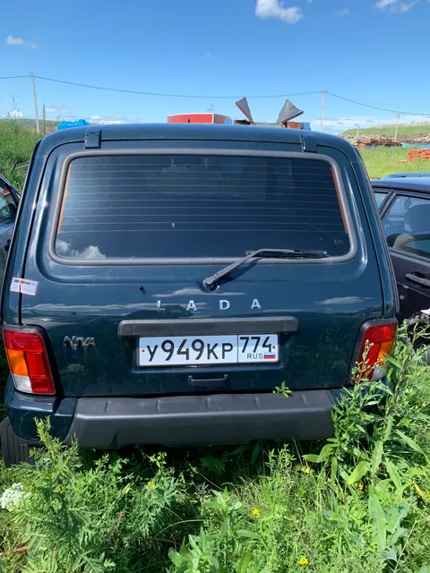 Автомобиль легковой LADA 212140, гос. Номер У949КР774, VIN XTA212140R2507904 (ЗАЛОГ)