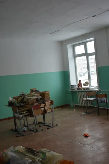 Муниципальное имущество: нежилое здание, площадью 2 598,50 м2