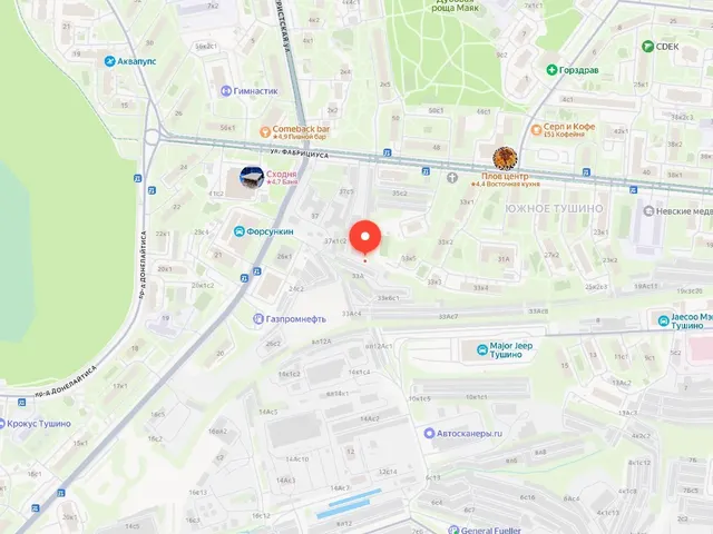 Аукцион на право заключения договора о комплексном развитии территорий нежилой застройки  города Москвы общей площадью 4,42 га, расположенных по адресу:  г. Москва, ул. Фабрициуса, влд. 19А (территория 2)