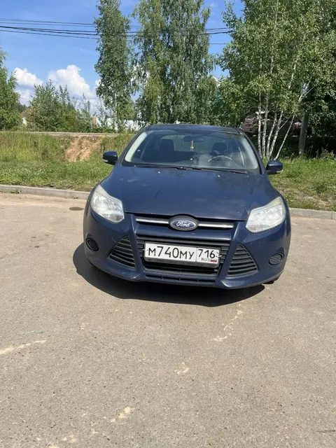 Транспортное средства Форд  Фокус 2012 года изготовления, VIN X9FMXXEEBMCT75681, гос. номер  М740МУ 716 RUS