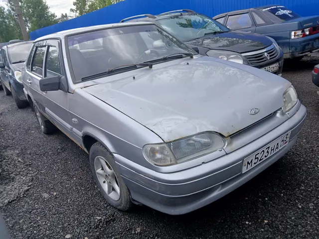 Легковой автомобиль ВАЗ 21150 LADA SAMARA, г/н М523НА43, 2007 г.в., рабочее состояние не проверялось (Уведомление №1408 К от 27.05.2026 г.)