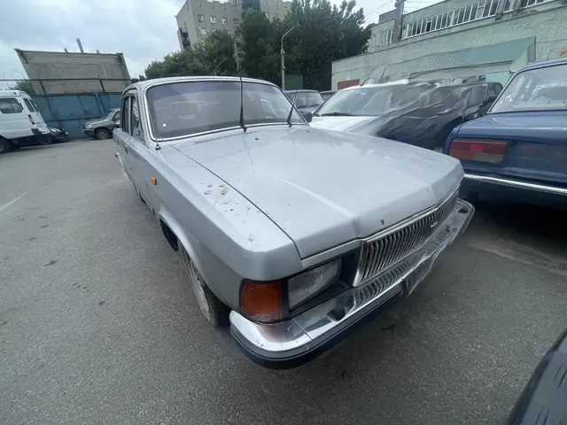 Продажа автомобиля ГАЗ- 3102, 2002 года выпуска
