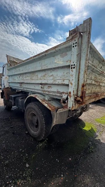 Грузового самосвала МАЗ 555102-223, идентификационный номер (VIN): Y3M55510270011660, год выпуска: 2007, г/н В 690 АТ 702