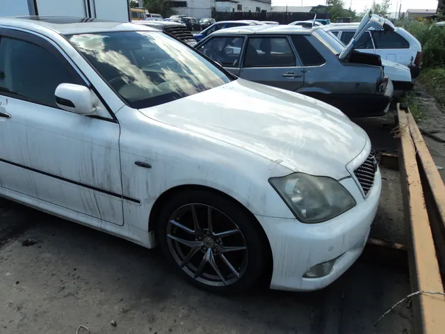 Транспортное средство марки «TOYOTA CROWN», 2007 г.в., номер кузова «GRS184-0018762», регистрационный номерной знак 01 KG 459 AHZ.