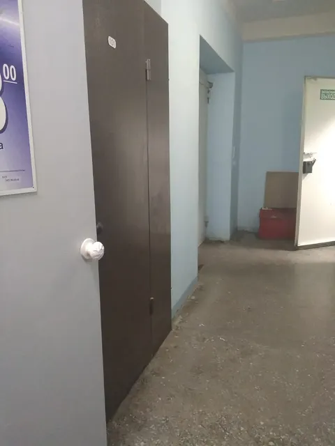 Нежилое помещение площадью 8,4 кв.м.