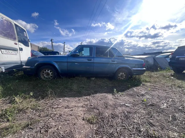 Автомобиль «ГАЗ 31105»
