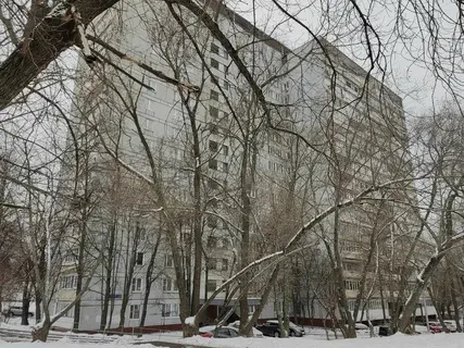 1/2 доля в праве общей долевой собственности на квартиру пл.34,4кв.м по адресу: Российская Федерация, город Москва, вн.тер.г. муниципальный округ Зябликово, улица Мусы Джалиля, дом 18, квартира 133, к/н 77:05:0012001:2412