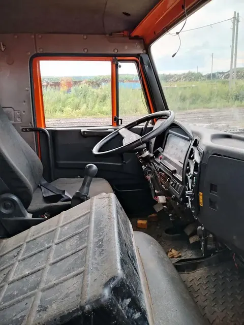 Автомобиль КО-514, 2013 года выпуска, VIN XVL693210D0000281 (Автомобиль с ключами и СТС. Автомобили разукомплектованы, голая рама и кабина)