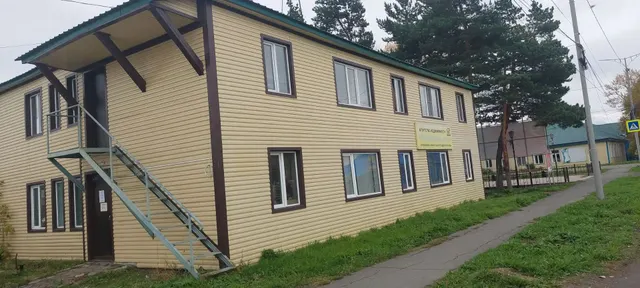 Нежилое помещение 9 общей площадью 14,5 кв.м., на втором этаже в нежилом здании, расположенном по адресу: Камчатский край, с. Мильково, ул. Ленинская, д. 14, кадастровый номер 41:06:0010109:622