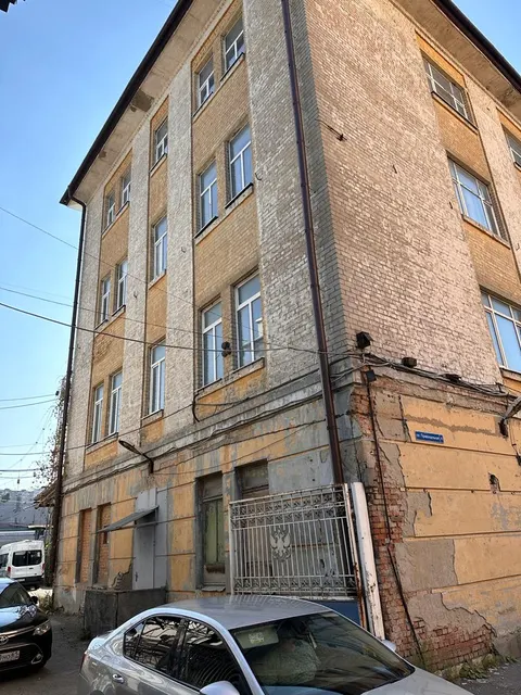 Аукцион по продаже имущественного комплекса по адресу: Ростовская область, г. Ростов-на-Дону, пл. Привокзальная, д. 4