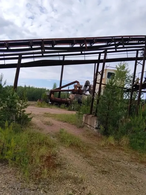 Асфальтобетонный завод (АБЗ) СИ 601