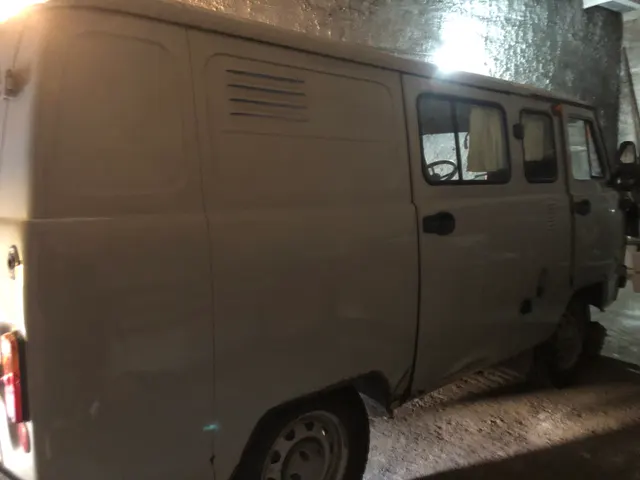УАЗ-390995, Идентификационный номер (VIN) XТТ390995D0494858
