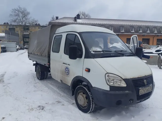 Грузовой бортовой автомобиль ГАЗ 330232, 2019 года выпуска, цвет - белый, государственный номер О741АО46, идентификационный номер (VIN) X96330232K2772752 (имущество обременено: арест, запрет на совершение регистрационных действий). Должник – ООО «Электростроймонтаж».