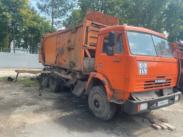 Транспортное средство специализированное. КО, 440-5, 2006 г.в.
