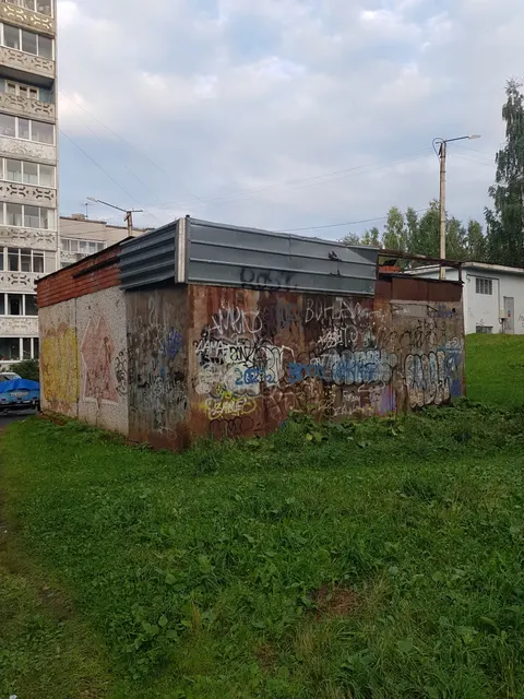 нежилое здание, водопроводная насосная станция подкачки