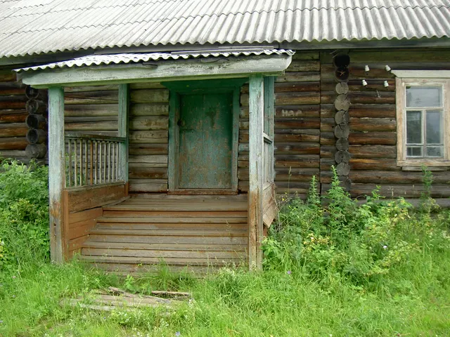Здание мастерских