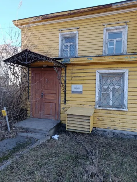Проведение аукциона на право заключения договора аренды нежилого административного здания с К№ 10:01:0010109:36, общей площадью 258,7 кв. м, расположенного по адресу: Республика Карелия, г. Петрозаводск, ул. Малая Слободская, д. 12.